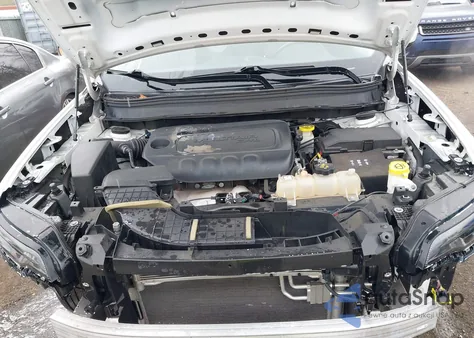 2020 Jeep Cherokee Latitude Plus 4X4 из США, поврежденный, VIN 1C4PJMLB7LD510391